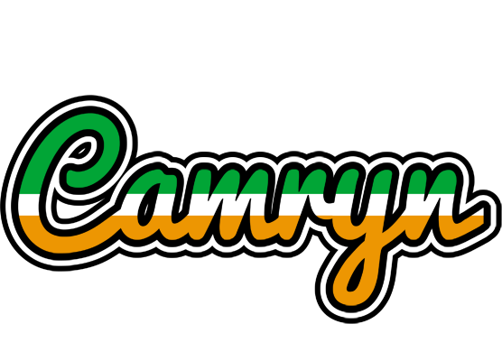 Camryn ireland logo