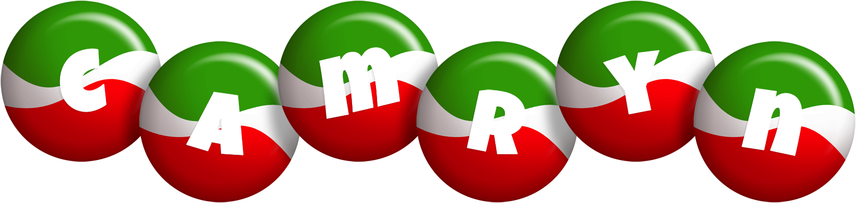 Camryn italy logo