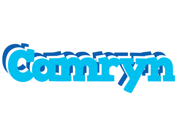 Camryn jacuzzi logo