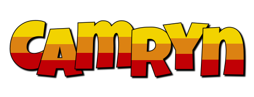 Camryn jungle logo