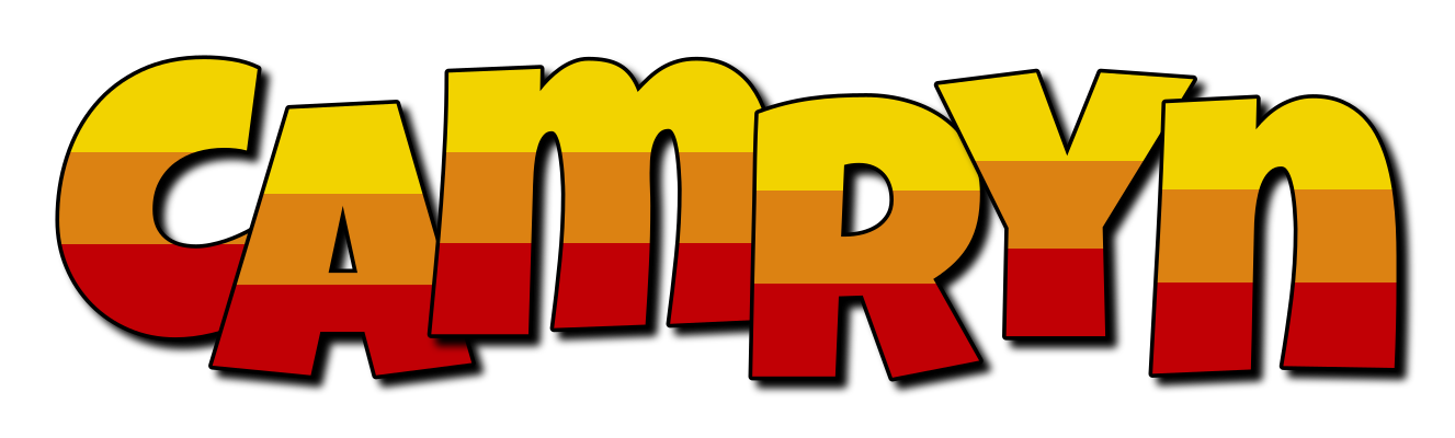 Camryn jungle logo