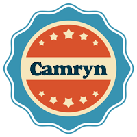 Camryn labels logo