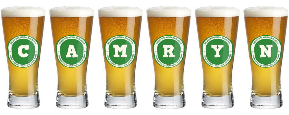 Camryn lager logo