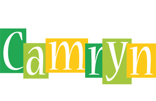 Camryn lemonade logo