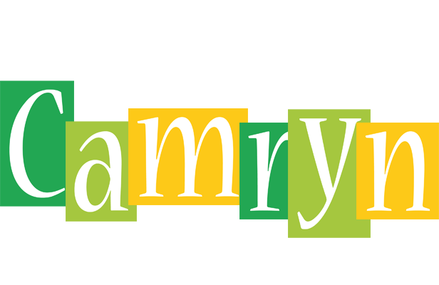 Camryn lemonade logo