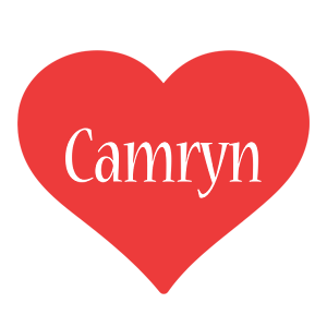 Camryn love logo