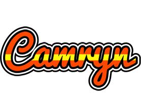 Camryn madrid logo