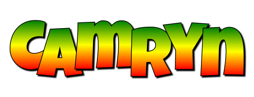 Camryn mango logo