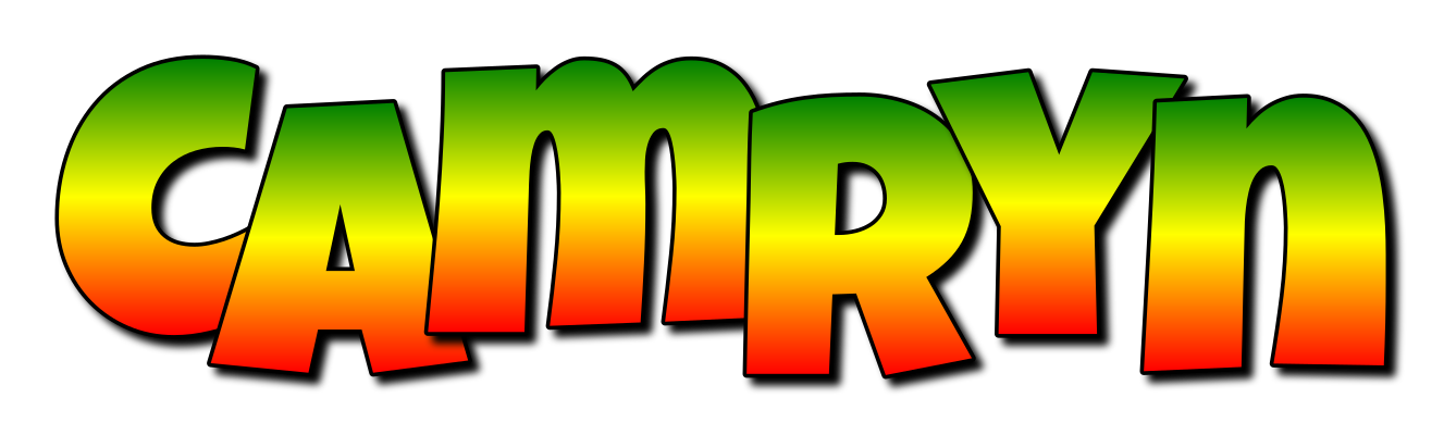 Camryn mango logo