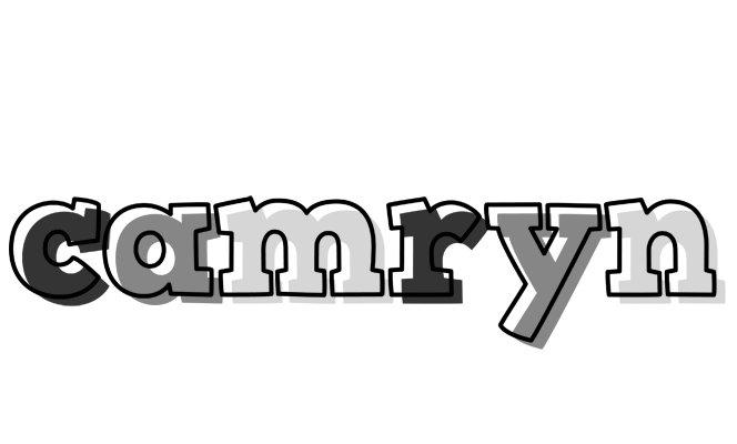 Camryn night logo