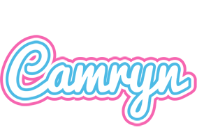 Camryn outdoors logo