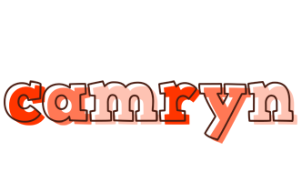 Camryn paint logo