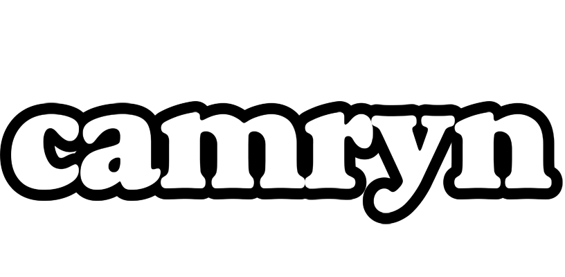 Camryn panda logo