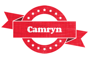 Camryn passion logo