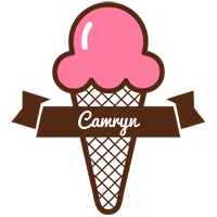 Camryn premium logo