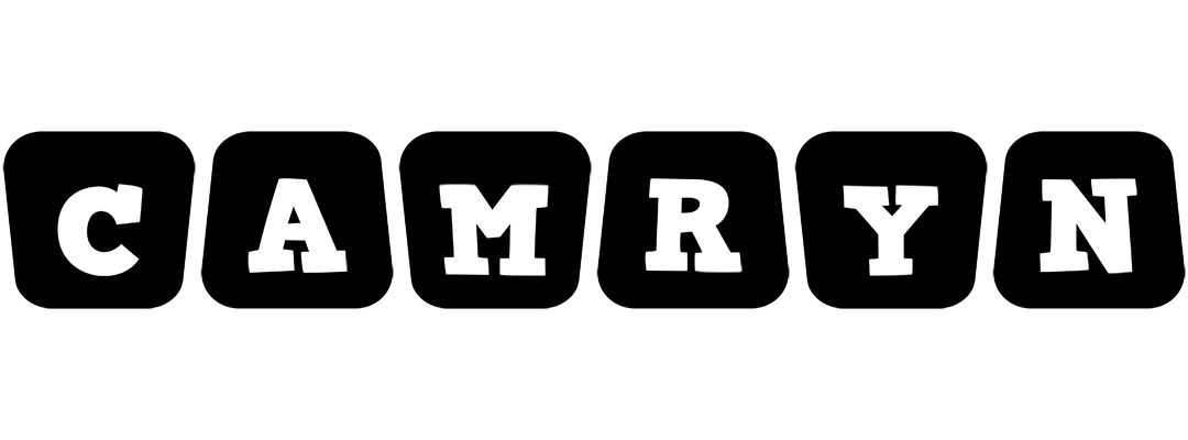 Camryn racing logo