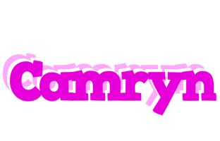 Camryn rumba logo