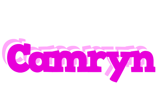Camryn rumba logo