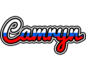 Camryn russia logo