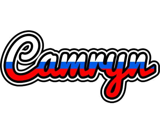 Camryn russia logo
