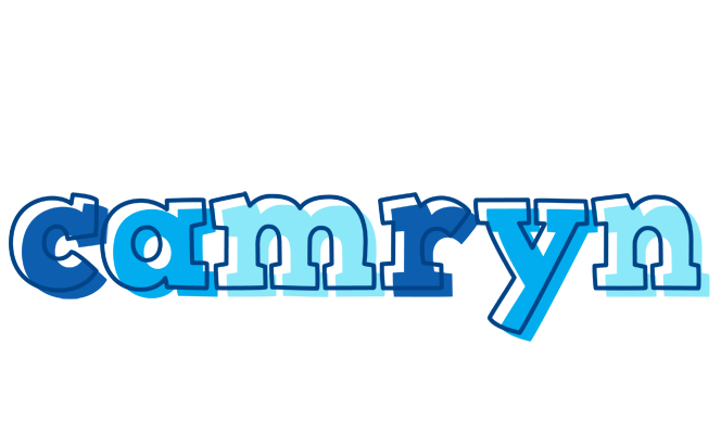Camryn sailor logo