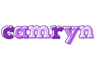 Camryn sensual logo