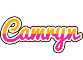 Camryn smoothie logo