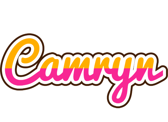 Camryn smoothie logo