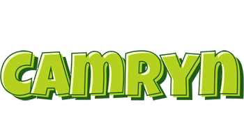 Camryn summer logo