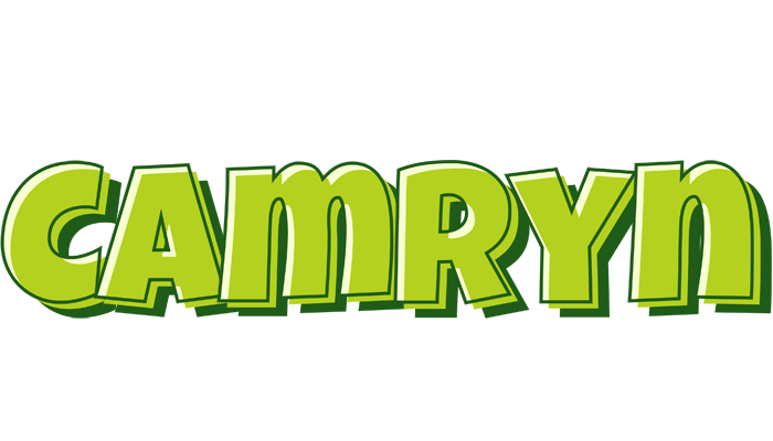 Camryn summer logo