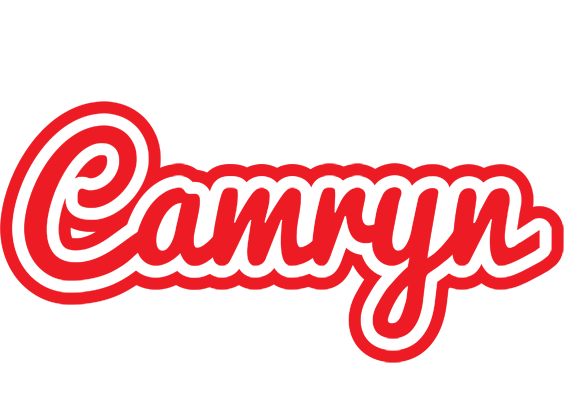 Camryn sunshine logo