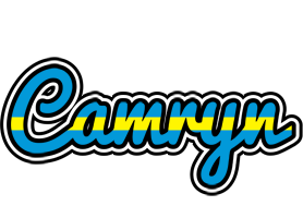 Camryn sweden logo