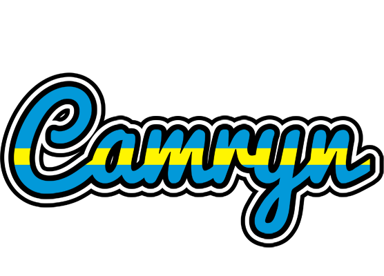 Camryn sweden logo