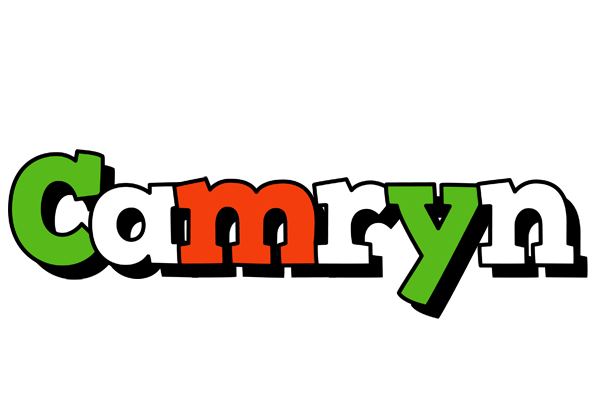 Camryn venezia logo