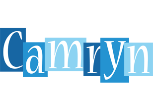 Camryn winter logo