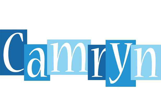 Camryn winter logo