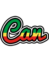 Can african logo