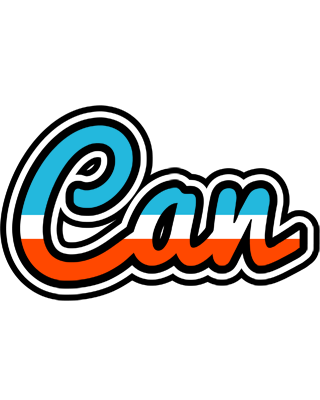 Can america logo