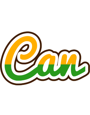 Can banana logo