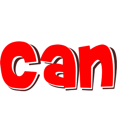 Can basket logo