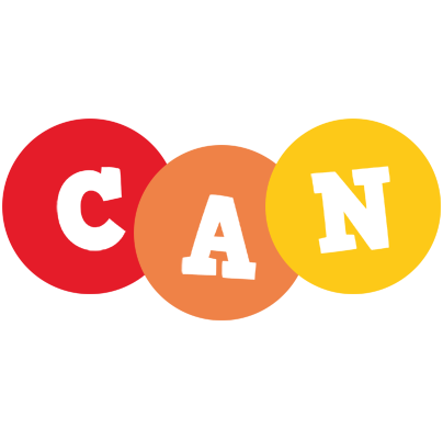 Can boogie logo