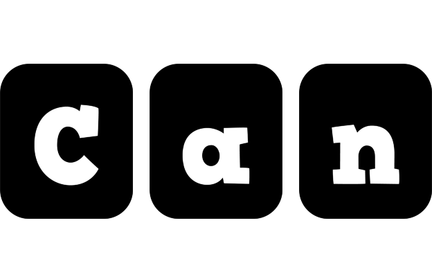 Can box logo