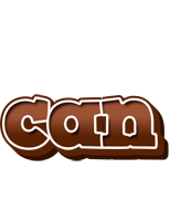 Can brownie logo