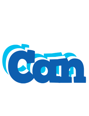 Can business logo