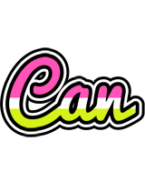 Can candies logo