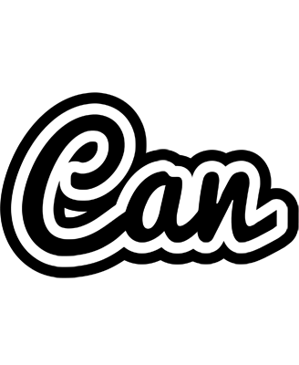 Can chess logo