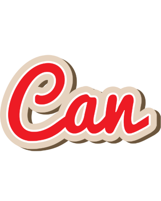 Can chocolate logo