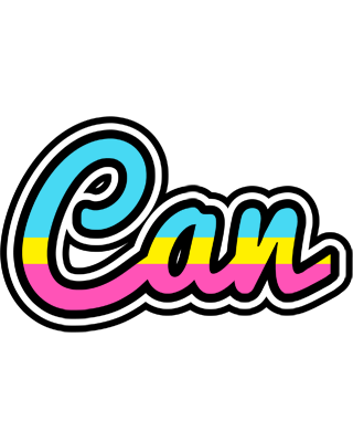 Can circus logo