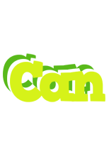 Can citrus logo