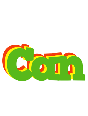 Can crocodile logo